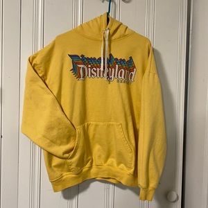 Disneyland Resort Sweatshirt Hoodie Size XL